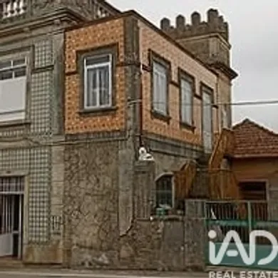 Casa/Moradia  em São João da Madeira