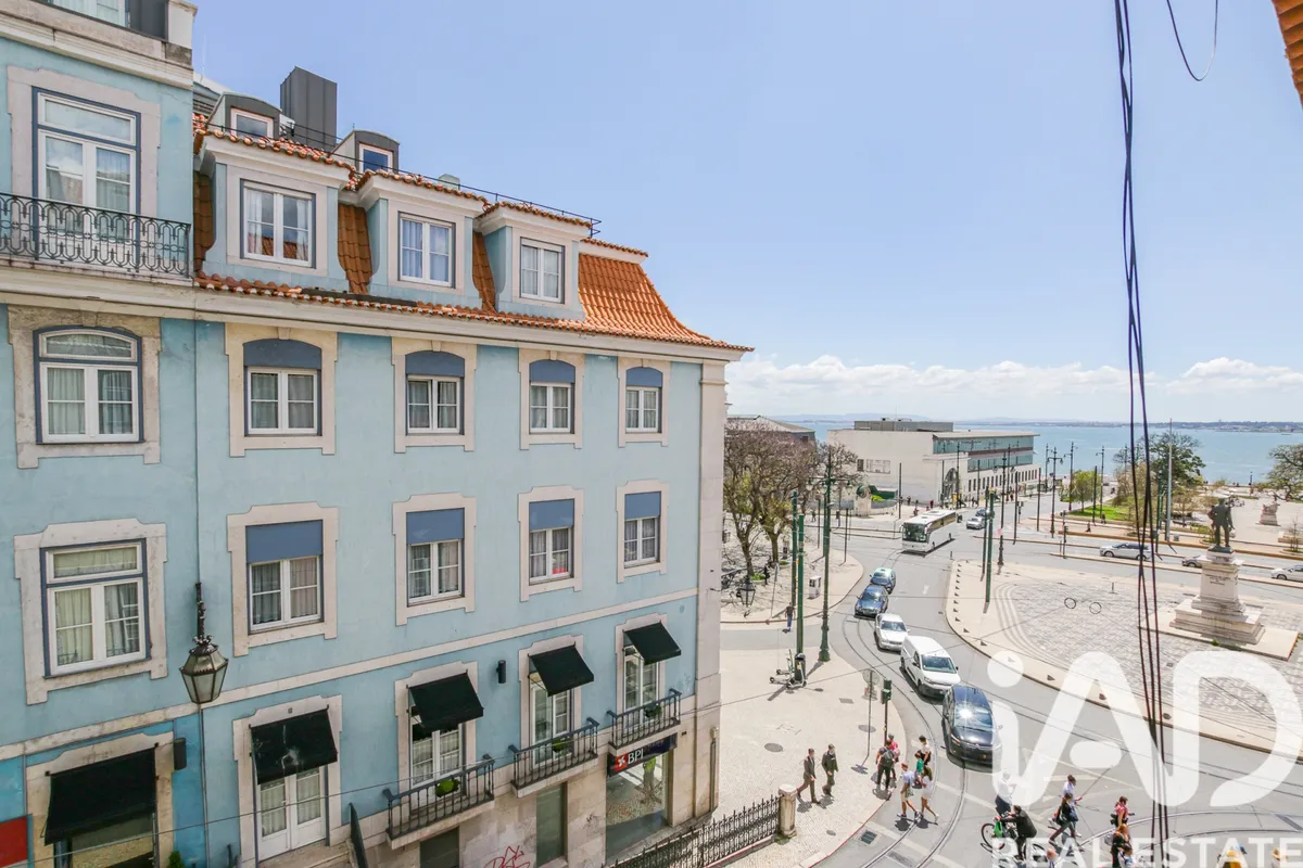 Apartamento 2 quartos de 97 m² em Lisboa