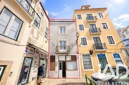Immeuble à Lisboa