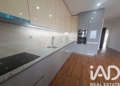 Apartamento T3 em Águas Santas