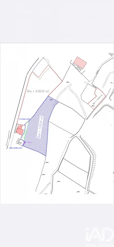 Farm land in Duas Igrejas
