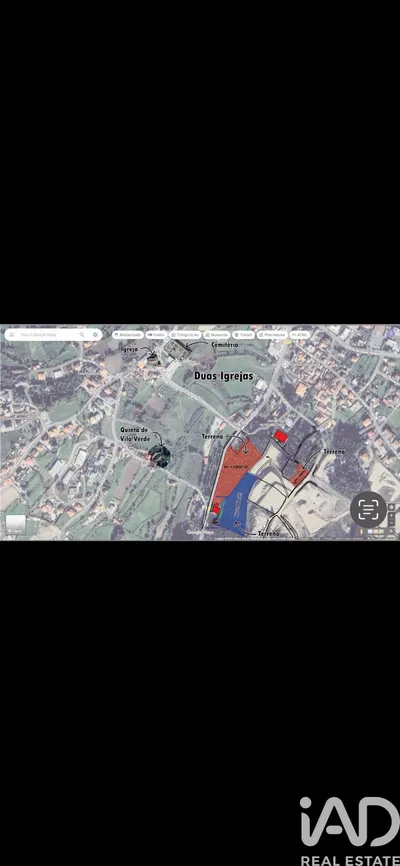 Fotografia 1 de Terreno rústico de 17 000 m² em Duas Igrejas