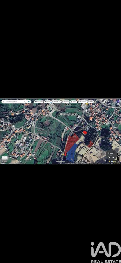 Farm land  in Duas Igrejas