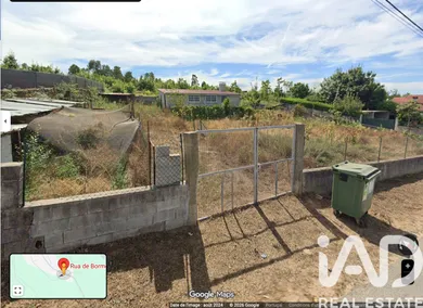 Building plot in Vila Real