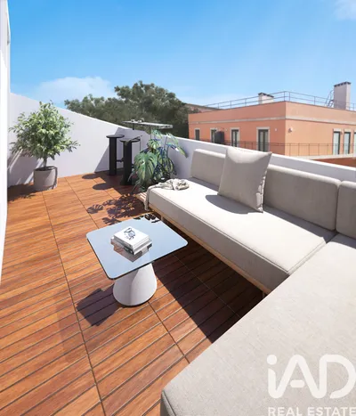 Fotografia 6 de Apartamento 1 quarto de 37 m² em Santo António