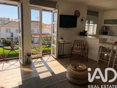 Apartamento T2 em Ferrel