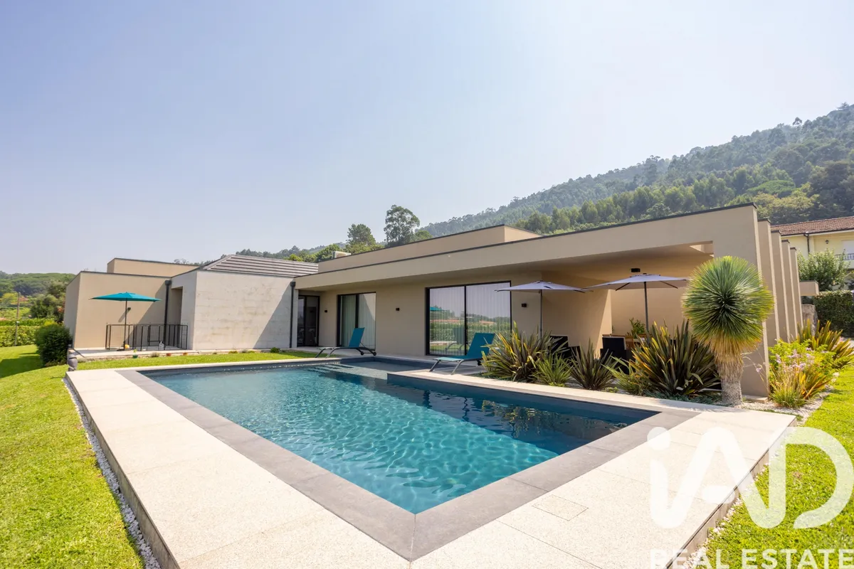 Moradia térrea 3 quartos de 506 m² em Couto