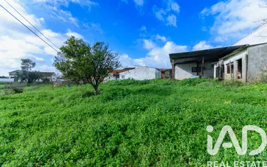 Terreno urbano em Abitureiras