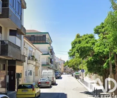 Apartamento T1 em Barreiro