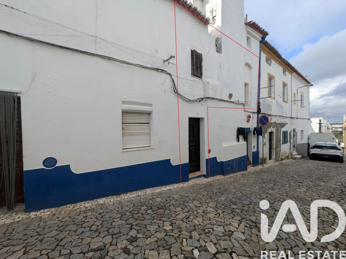 Andar de moradia 2 quartos de 111 m² em Estremoz