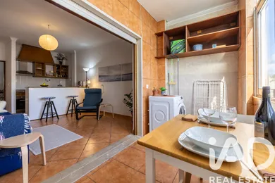 Apartamento T1 em Nazaré