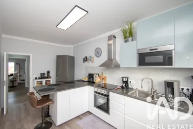 Apartment T3 in Marinha Grande
