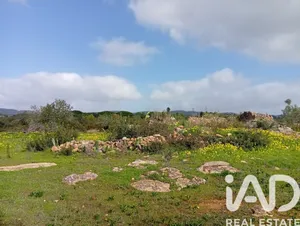 Terrain mixte  à Estoi