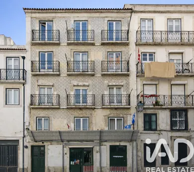 Prédio  em Lisboa