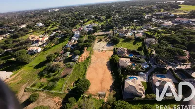 Fotografia 8 de Terreno urbano de 1000 m² em Vale de Lobo