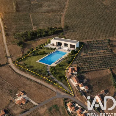 Terreno em Vilar