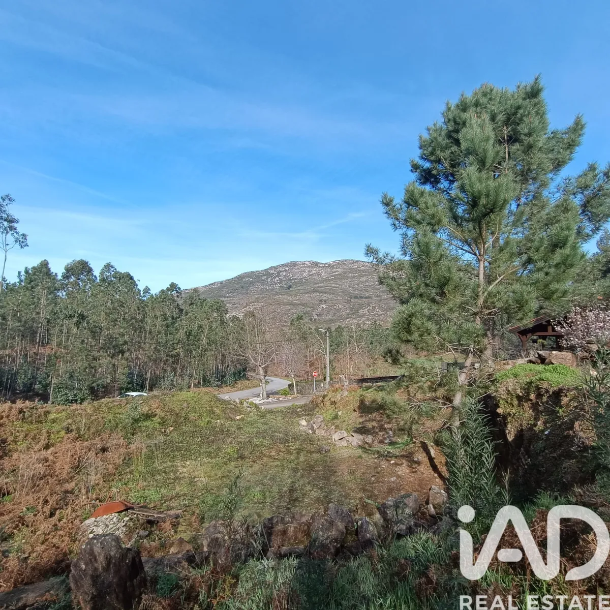Terreno urbano de 535 m² em Sopo