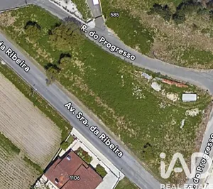 Terreno rústico em Fajões