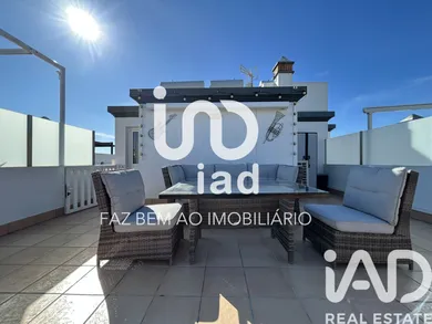 Apartment T2 in Conceição