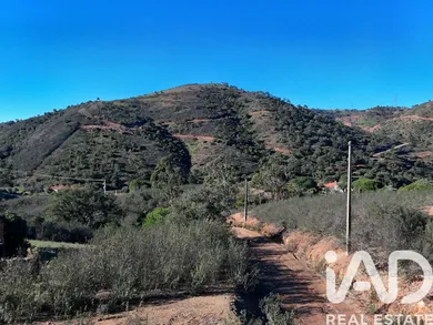 Terreno misto em São Bartolomeu de Messines