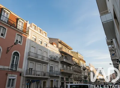 Fotografia 8 de Apartamento 1 quarto de 40 m² em Lisboa