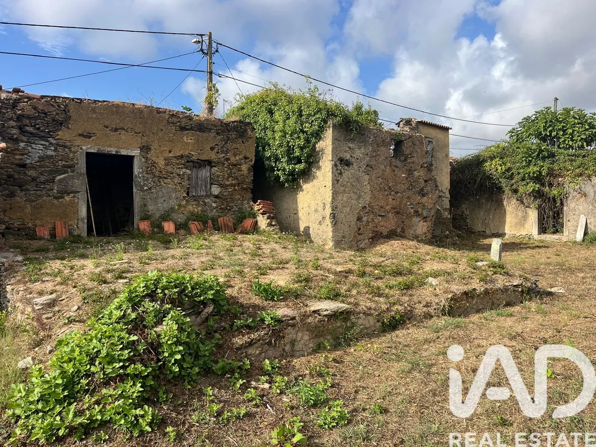 Moradia térrea 3 quartos de 187 m² em São João de Ovar