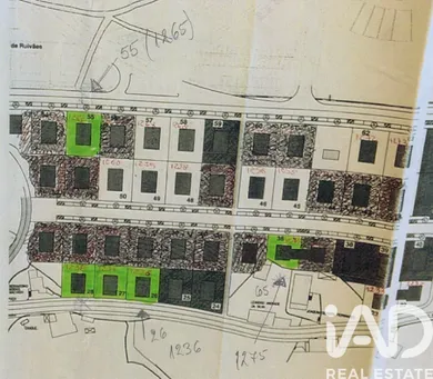 Terreno urbano  em Vila Nova de Famalicão