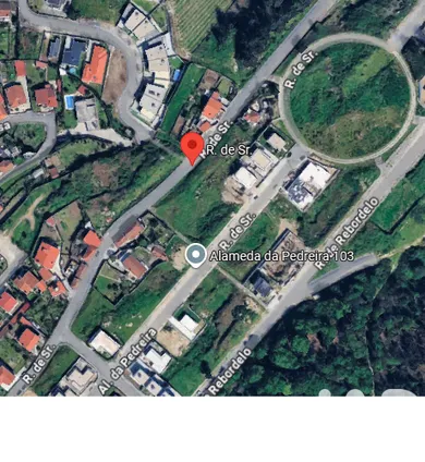 Terreno urbano  em Ruivães