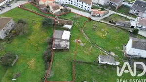 Terreno urbano  em Alijó