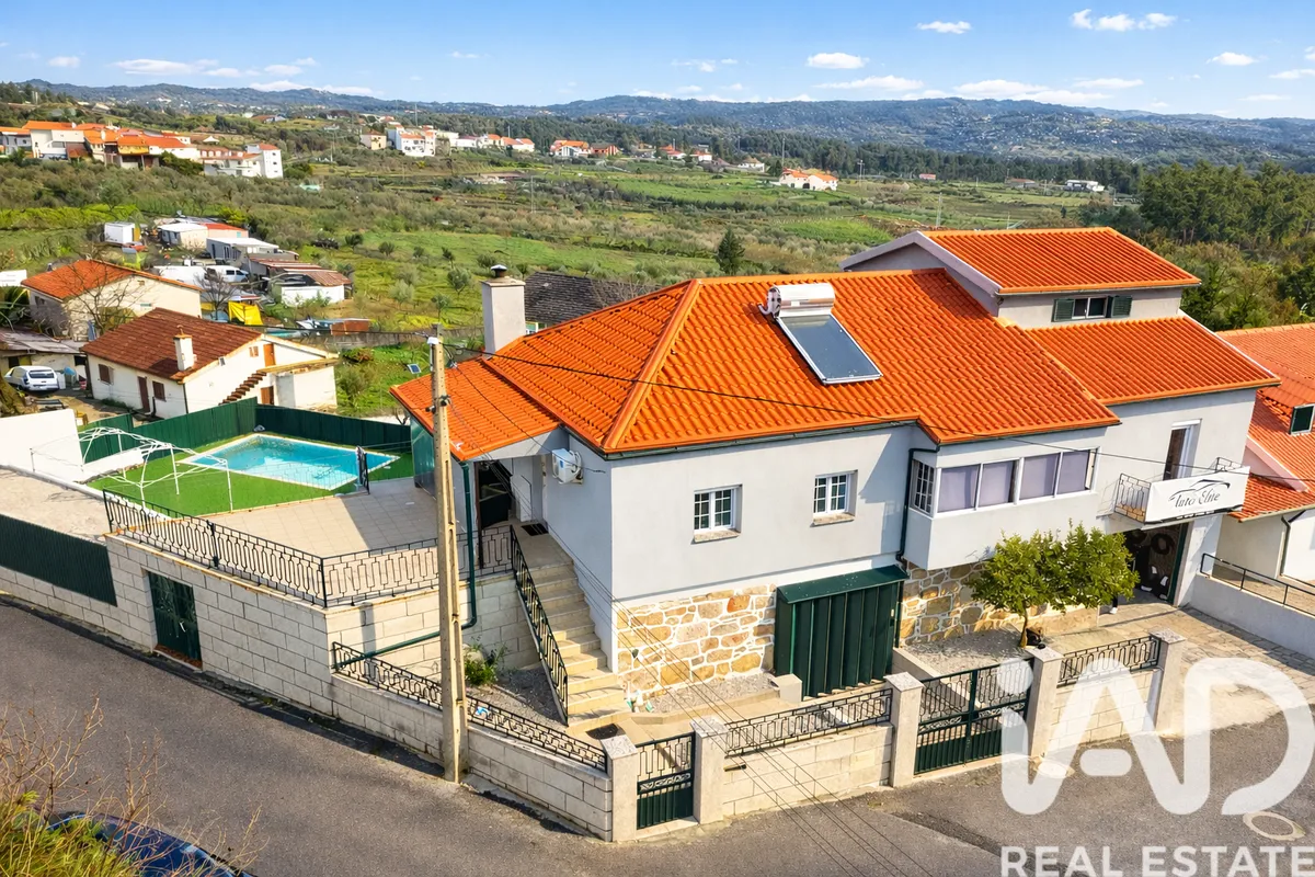 Moradia 3 quartos de 417 m² em Alijó