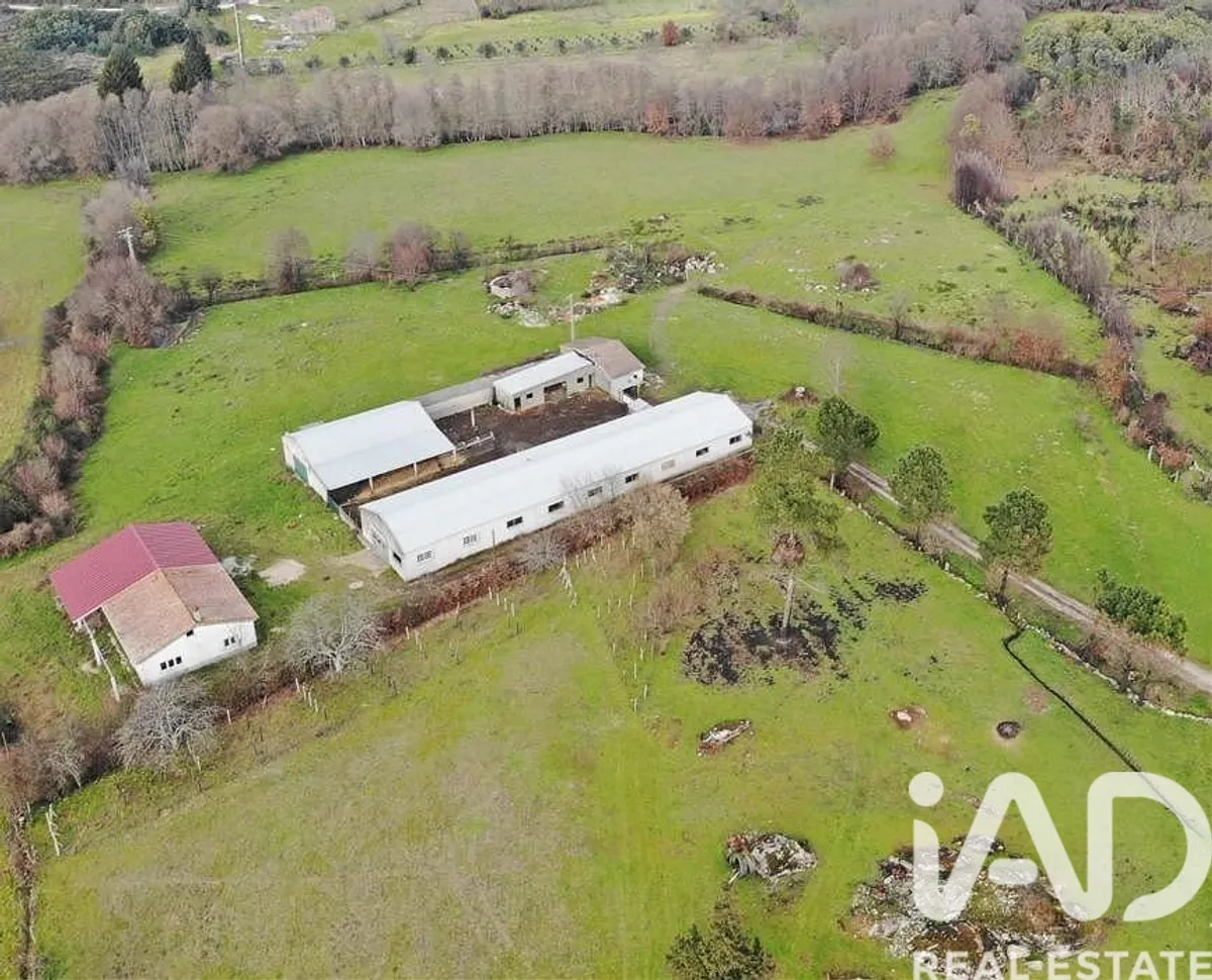 Quinta 3 quartos de 113 m² em Quintela de Azurara