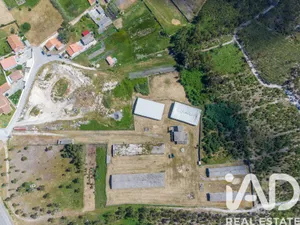 Terreno industrial  em Vieira de Leiria