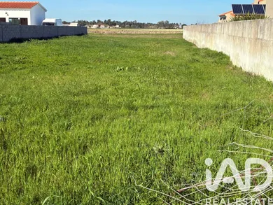 Terreno urbano  em Foros de Salvaterra