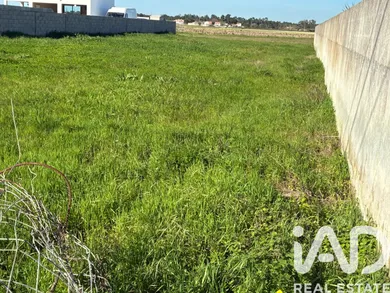 Terreno urbano  em Foros de Salvaterra