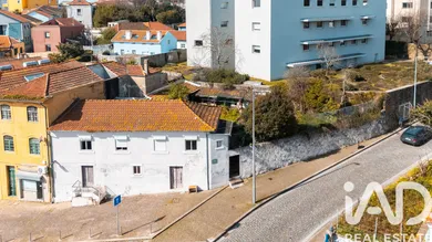 Maison jumelle à Porto