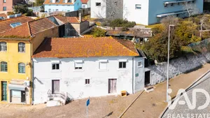 Moradia geminada em Porto