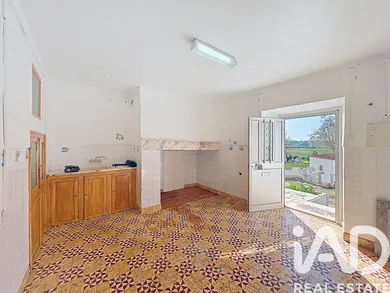 Moradia geminada  em Estremoz