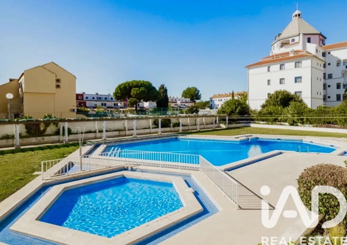 Apartamento 2 quartos de 45 m² em Quarteira