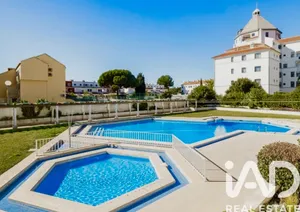 Appartement T2 à Quarteira