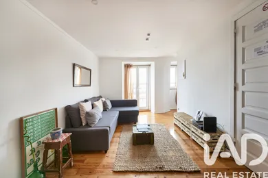 Appartement T2 à Lisboa
