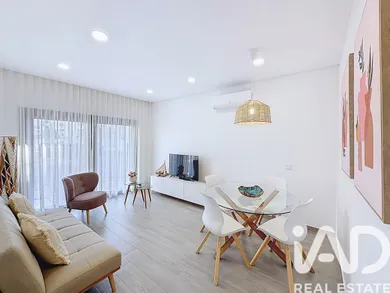 Apartment T2 in Vila Nova de Cacela