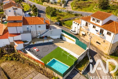 Fotografia 3 de Moradia 3 quartos de 417 m² em Alijó