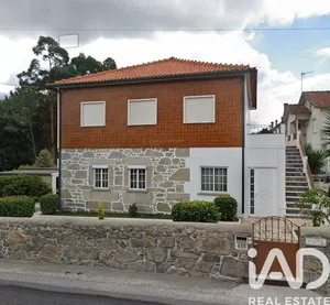 Pavillon à Vila de Punhe