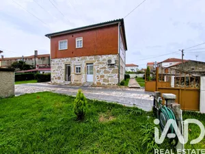 Pavillon à Vila de Punhe