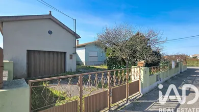 Single-storey house in Monte