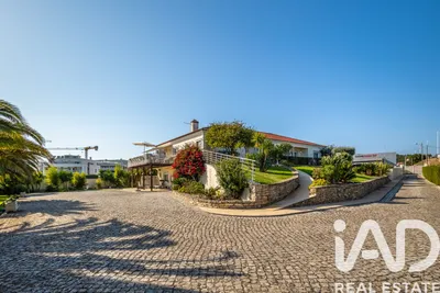 Fotografia 5 de Casa/Moradia 4 quartos de 470 m² em São Martinho do Porto