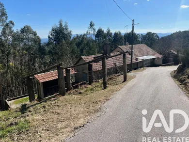 Rural farm  in Santa Cruz da Trapa