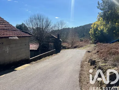 Quinta rural em Santa Cruz da Trapa