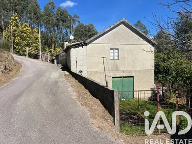Quinta rural em Santa Cruz da Trapa