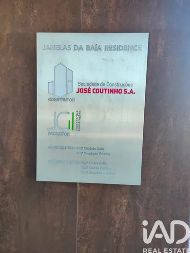 Appartement T2 à São Martinho do Porto